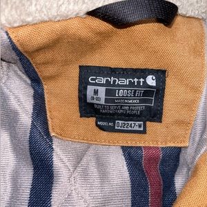 Carhartt women’s jacket